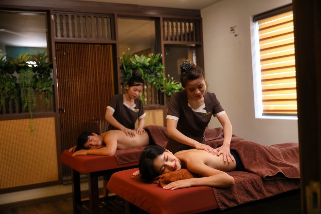 Cạo Gió- Giác Hơi- Đá Nóng - Ảnh 3